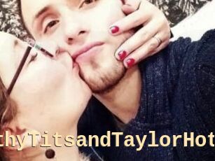 KathyTitsandTaylorHot