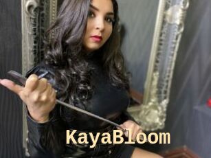 KayaBloom
