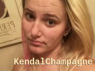 Kendal_Champagne