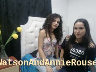 KennyWatsonAndAnnieRouse