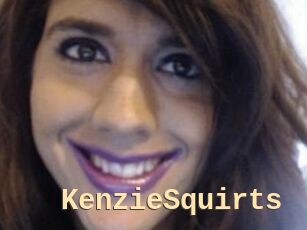 KenzieSquirts