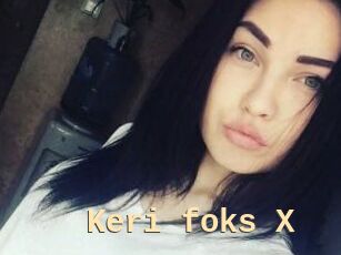 Keri_foks_X