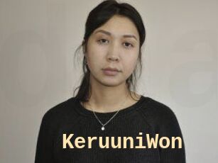 KeruuniWon