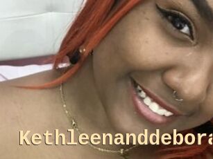 Kethleenanddebora