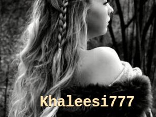 Khaleesi777