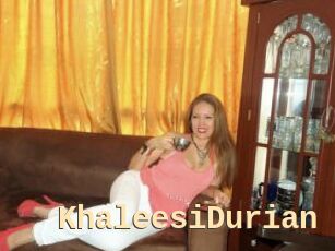 KhaleesiDurian