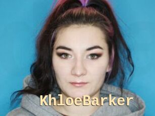KhloeBarker