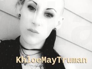 KhloeMayTruman