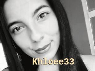Khloee33