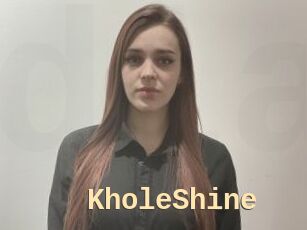 KholeShine