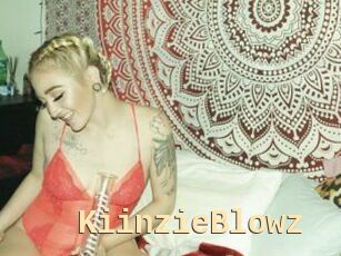 KiinzieBlowz