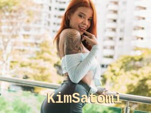 KimSatomi