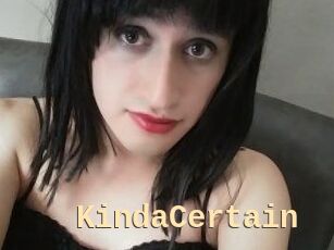 KindaCertain