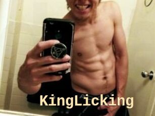 KingLicking