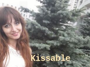 Kissable