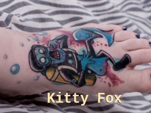 Kitty_Fox Dialogue Sexe