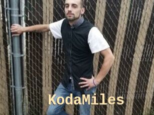 KodaMiles