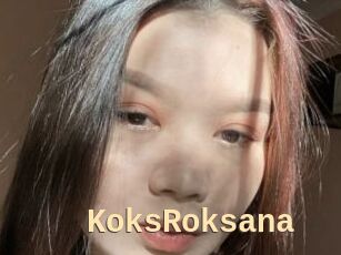 KoksRoksana