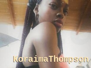 KoraimaThompson