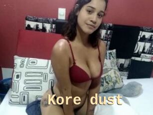 Kore_dust