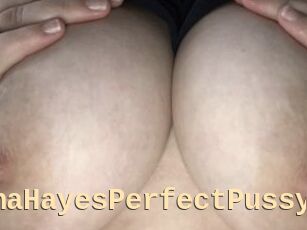 KristinaHayesPerfectPussy