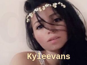 Kyleevans