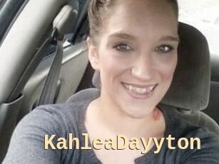 KahleaDayyton