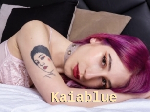 Kaiablue