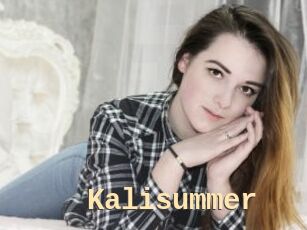 Kalisummer