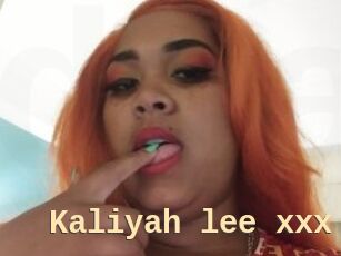 Kaliyah_lee_xxx