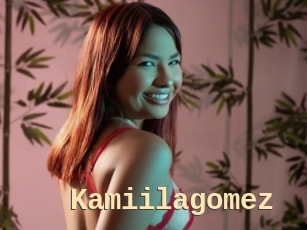 Kamiilagomez