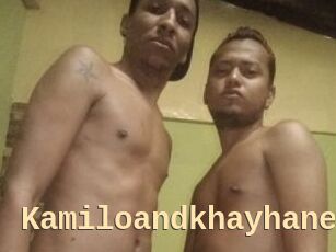 Kamiloandkhayhanes