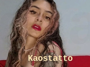 Kaostatto