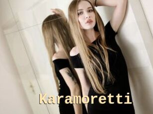 karamoretti Dialogue Sexe