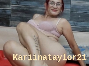 kariinataylor21 Dialogue Sexe