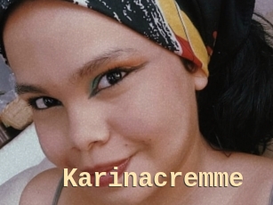 Karinacremme