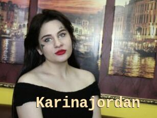 Karinajordan