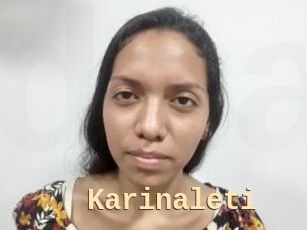 Karinaleti