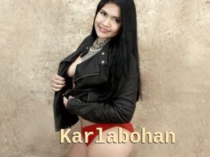 Karlabohan