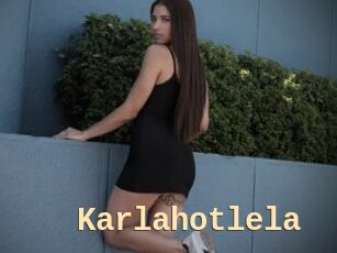 Karlahotlela