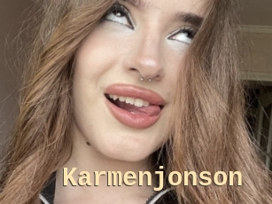 Karmenjonson