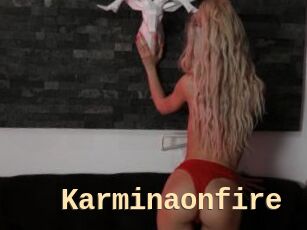 Karminaonfire
