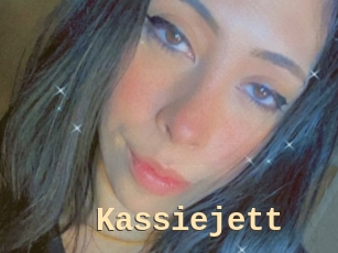 Kassiejett