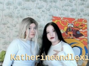 Katherineandlexi