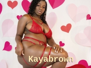 kayabrown Dialogue Sexe