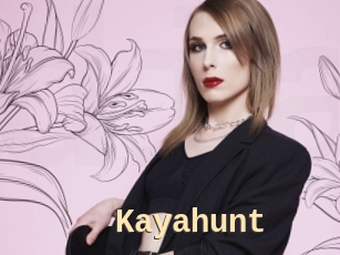 Kayahunt
