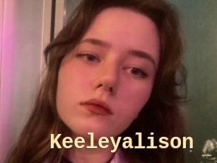 Keeleyalison