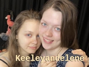 Keeleyandelene
