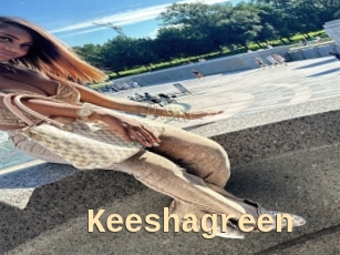Keeshagreen