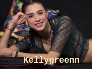 Kellygreenn